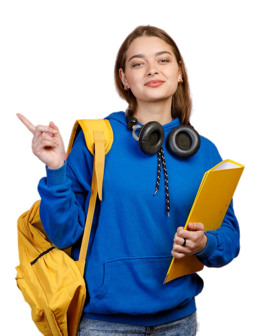 IB student